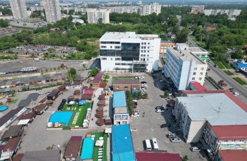 Хабаровск: Отель Лайм