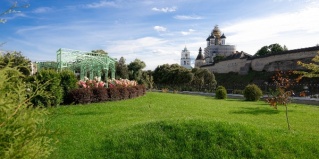 Псков: Отель Генрих