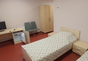 Мини-отель Центр гимнастики Республики Башкортостан в Уфе