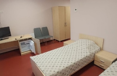 Уфа: Мини-отель Центр гимнастики Республики Башкортостан