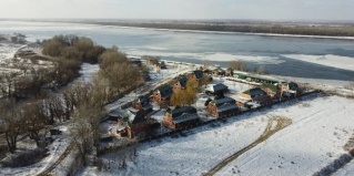 Харабалинский район: Турбаза Авалон