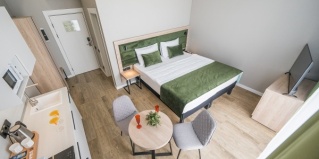 Широкая Балка: Отель Берег моря