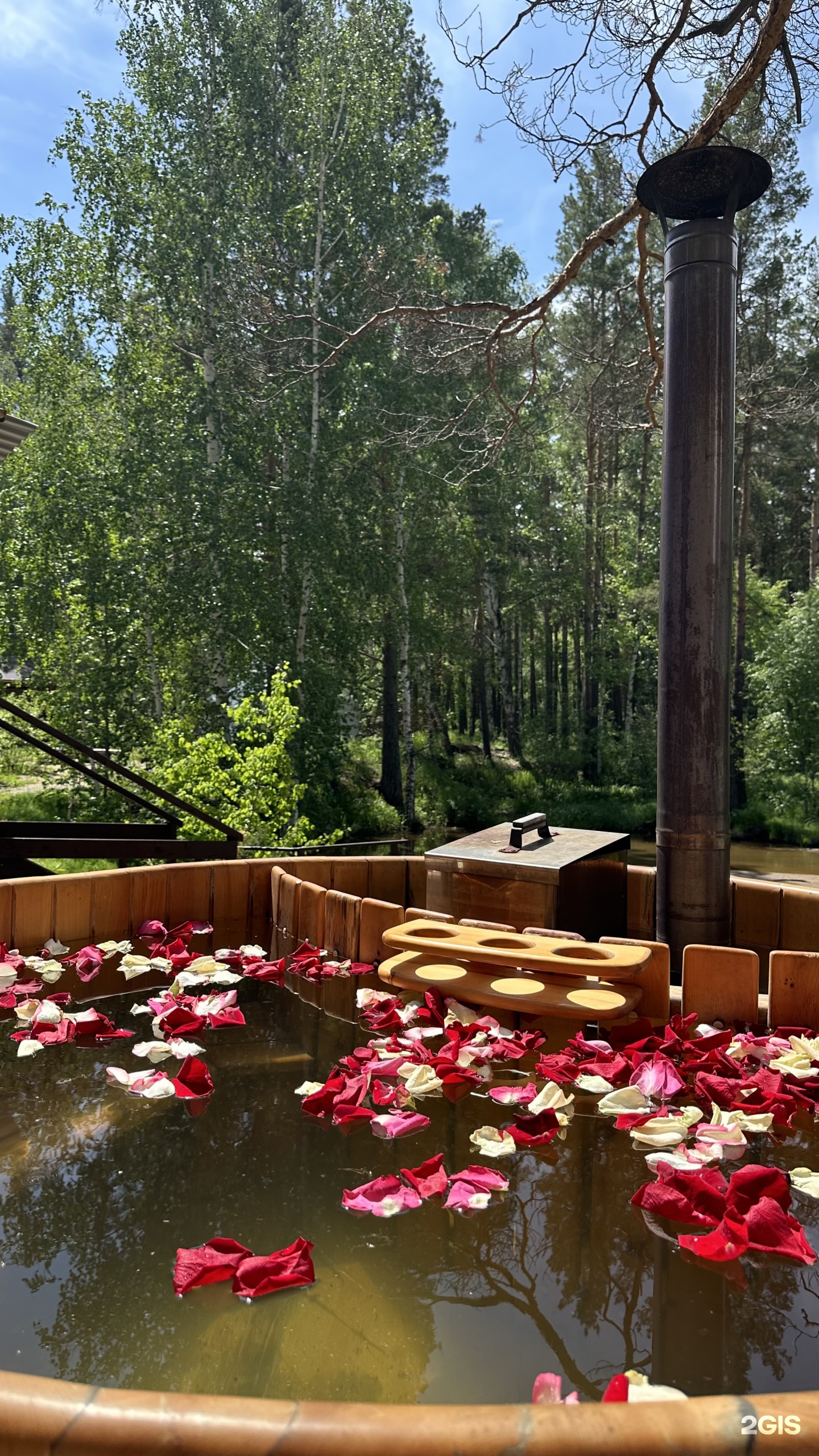 Guest house Forest and Lake