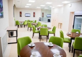 Отель Park Hotel в Кызылорде