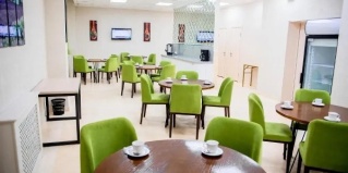 Кызылорда: Отель Park Hotel
