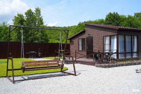Елизово: Коттедж Villa de Marina