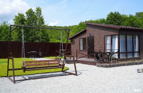 Елизово: Коттедж Villa de Marina