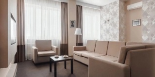 Пермь: Отель City star