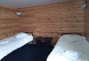 Отель Golden rocks в Приисковом