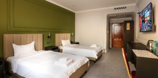 Алматы: Отель Grand Opera