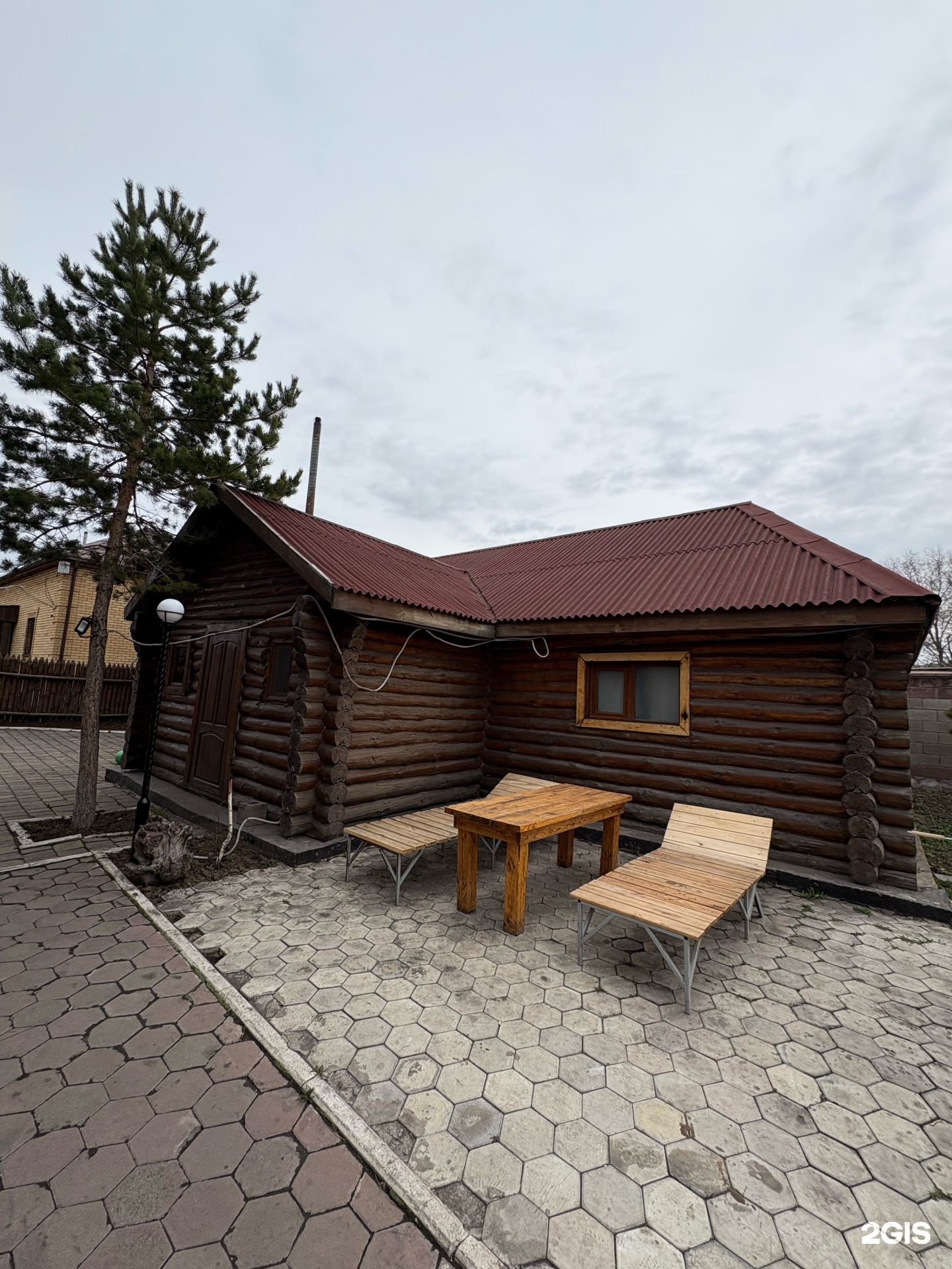Русские бани