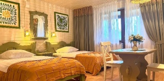 Апраксино: Гостевой дом Валенок