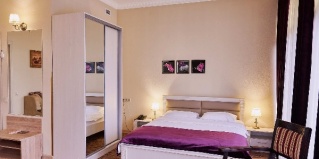 Сочи: Отель Восток