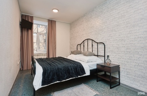 Санкт-Петербург: Отель Moss hotel