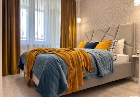 Апартаменты Bliss в Казани