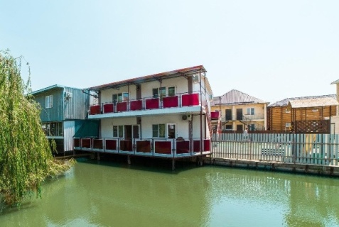 Голубицкая: Гостевой дом Avrora house