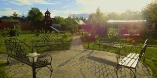 Вятское: Отель Домъ мастера Петряева