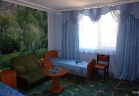 Отель Лотос в Астраханской области