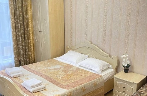 пгт Сириус: Гостевой дом Хижина счастья