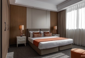 Отель Hotel Almaty MV Residence в Алматы