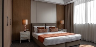 Алматы: Отель Hotel Almaty MV Residence