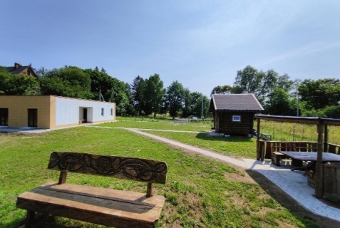 Клюквенное: Коттедж Дадо