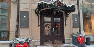 Москва: Отель Grada Boutique Hotel