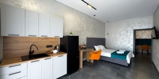 Цандрыпш: Бутик-отель Eco Life