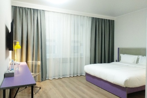 Шымкент: Отель City Hotel