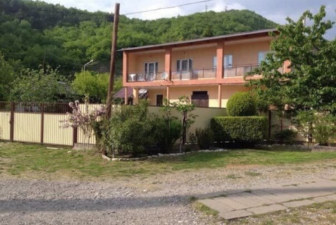 Сочи: Коттедж Елизавета