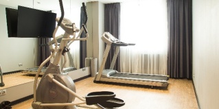 Нижний Новгород: Отель Mercure