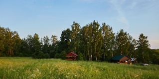 Лобаново: Турбаза Парк-отель