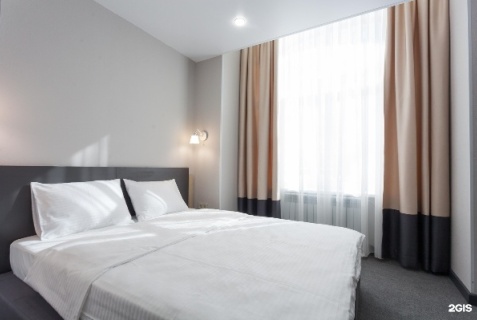 Екатеринбург: Отель Максим Белая Башня