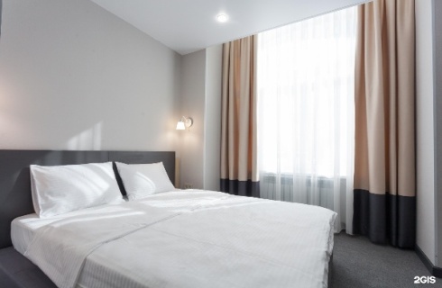 Екатеринбург: Отель Максим Белая Башня