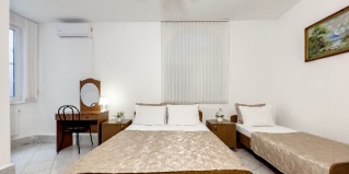 Адлер: Гостевой дом Анжелика