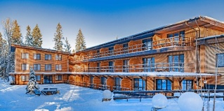 Пересвет: Отель Русские сезоны