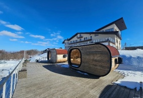 Отель Гуляй-город в Тульской области