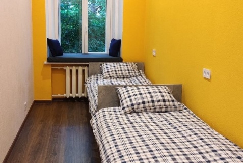 Москва: Хостел Just Hostel