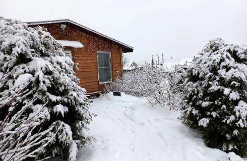 рп. Пушкинские Горы: Гостевой дом Гостевой дом