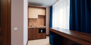 Москва: Отель Байкал city hotel
