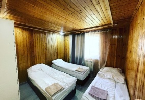 Коттедж 3 сосны в Архызе