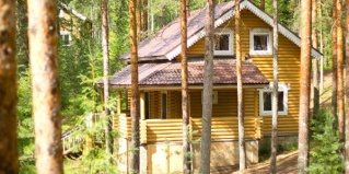 Орехово: Глэмпинг Журавушка