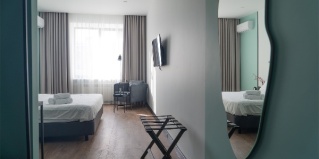 Казань: Отель Нефть