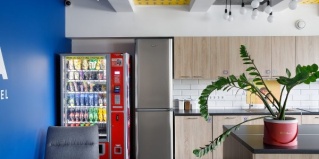 Владивосток: Капсульные отели Luna