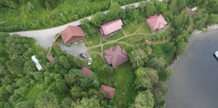 Артыбаш: Турбаза Золотая бухта