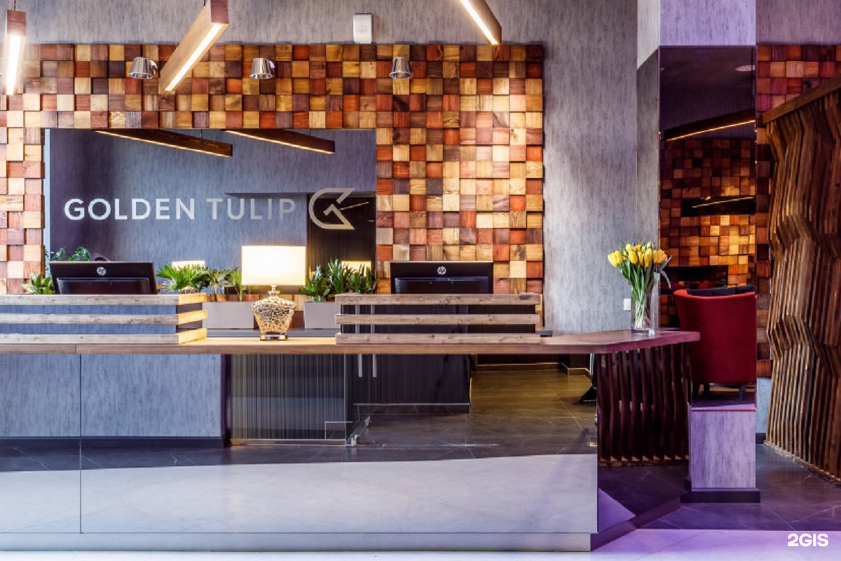 Краснодар: Отель Tulip hotel apartments