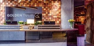 Краснодар: Отель Tulip hotel apartments