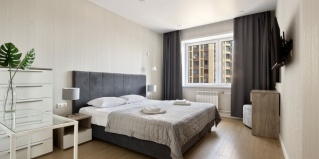 Красноярск: Отель Karat Apart