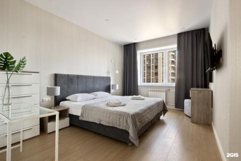 Красноярск: Отель Karat Apart