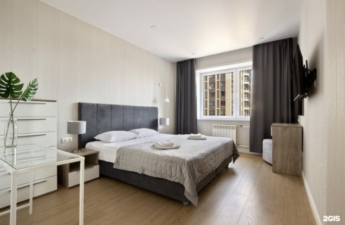 Красноярск: Отель Karat Apart